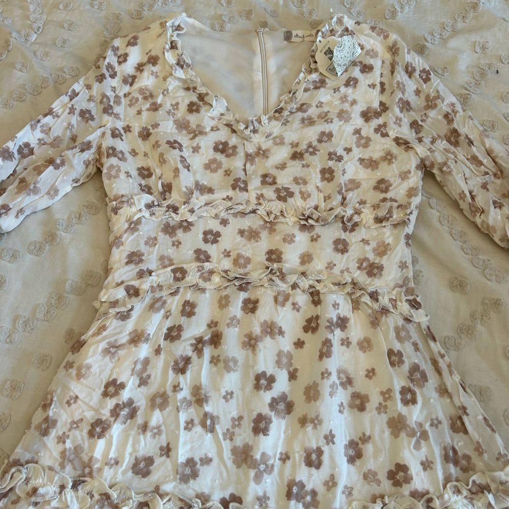 ALTARD STATE DRESS